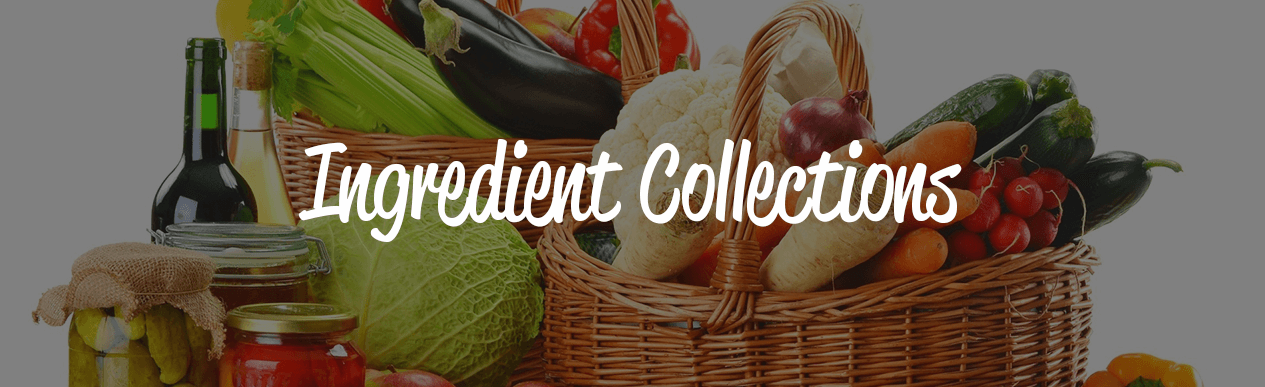 Ingredients Collection