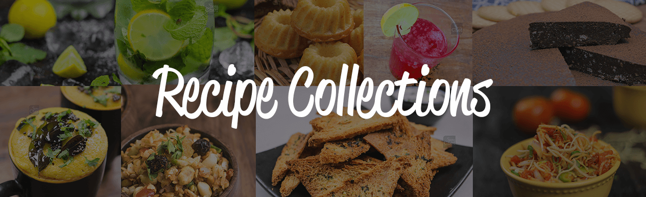 Recipes Collection
