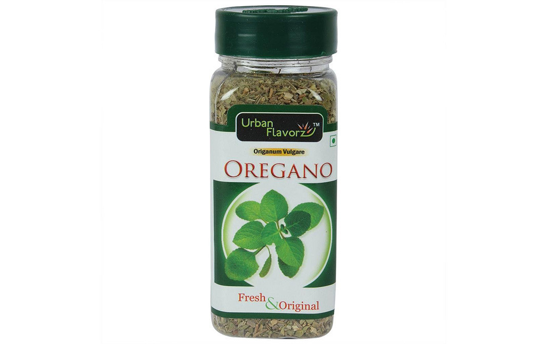 Urban Flavorz Oregano Bottle 30 grams - Reviews | Nutrition | Ingredients |  Benefits | Recipes - GoToChef