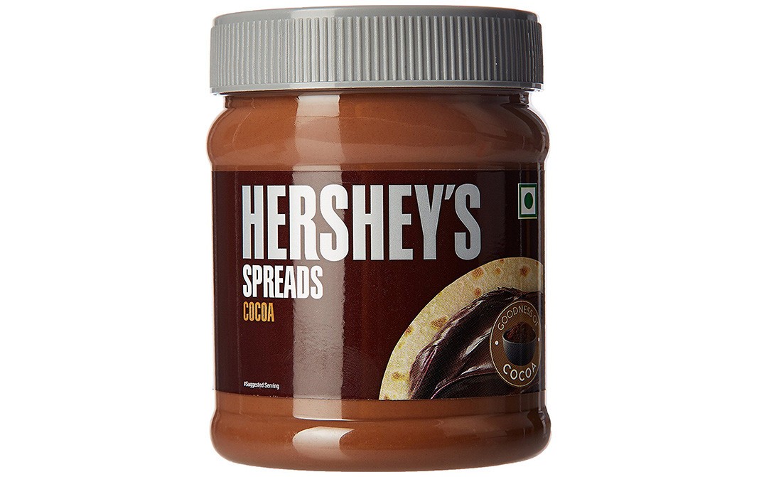 Hershey's Spreads Cocoa    Plastic Jar  300 grams