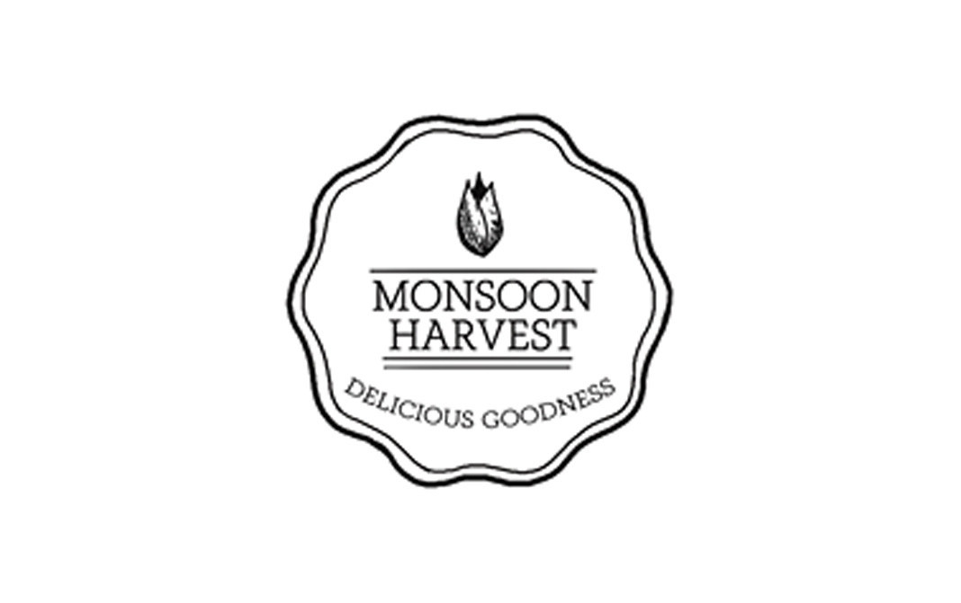 Monsoon Harvest Buttermilk & Millet Crackers, Caramelised Onion   Container  100 grams