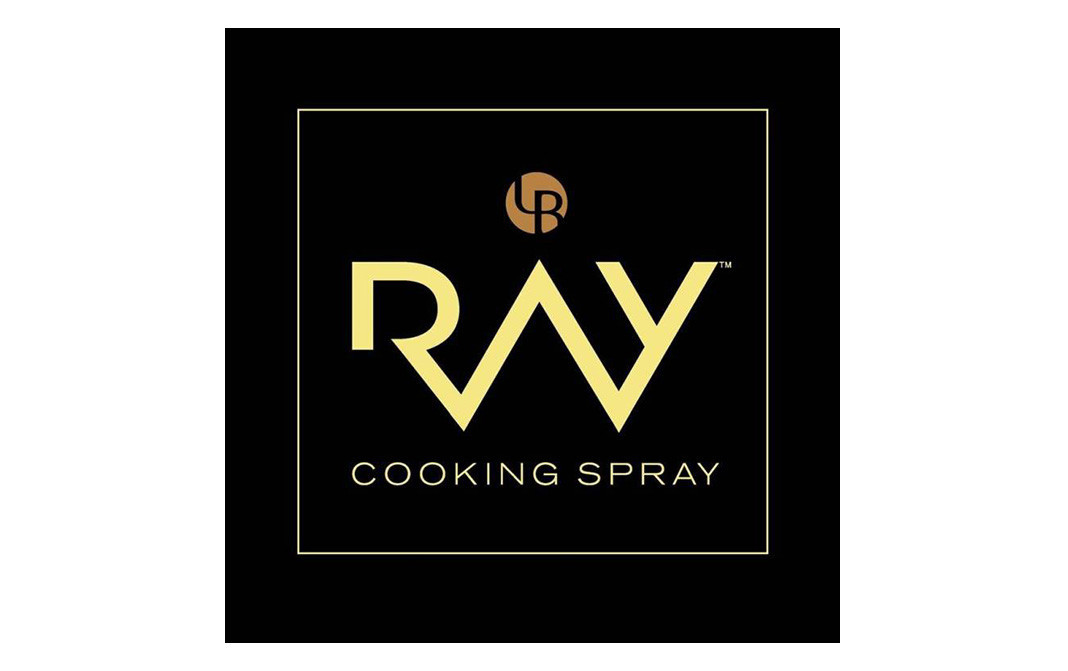 Ray Cooking Spray Groundnut Oil    Tin  250 millilitre