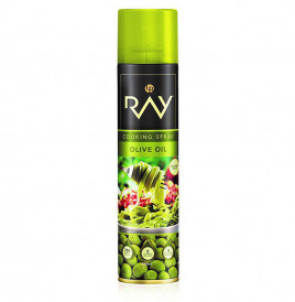 Ray Cooking Spray Olive Oil   Tin  250 millilitre