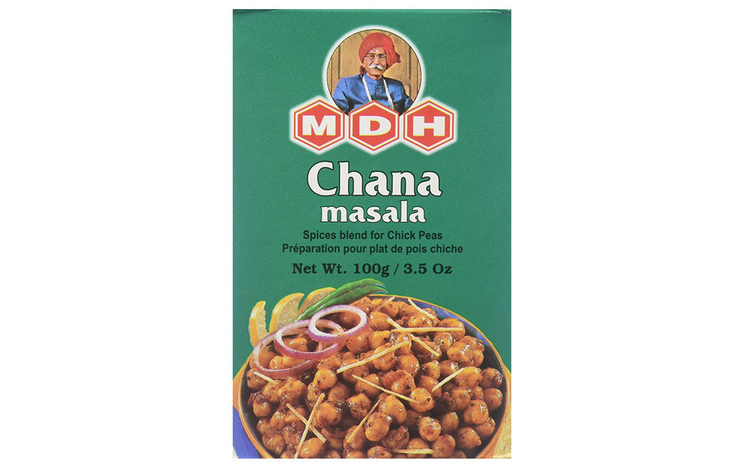 MDH Chana Masala    Box  100 grams