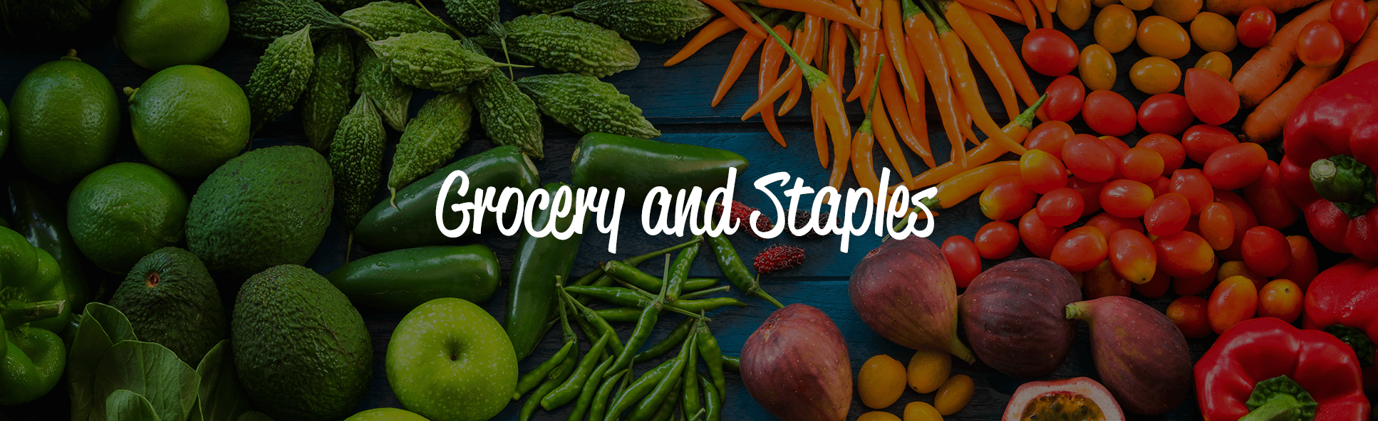 Grocery & Staples