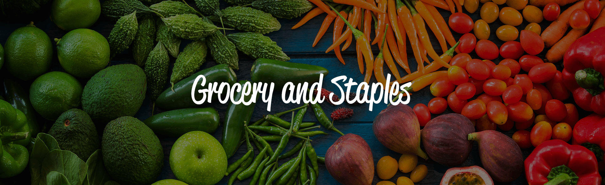 GROCERY & STAPLES