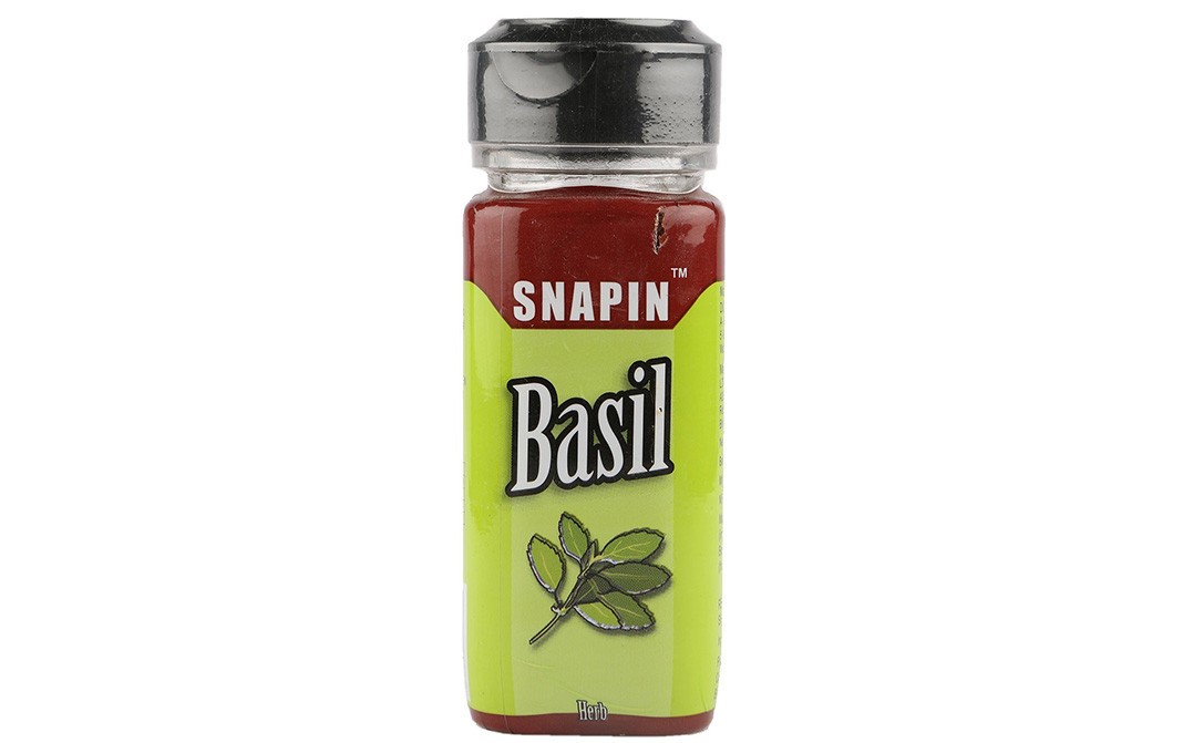 Snapin Basil    Bottle  15 grams