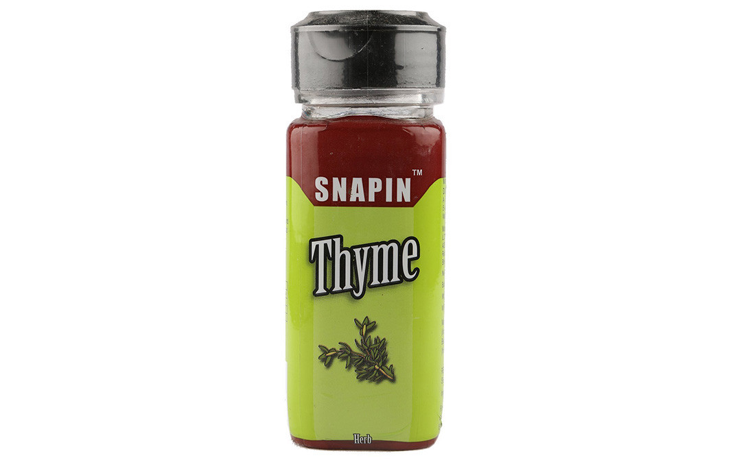 Snapin Thyme    Bottle  23 grams