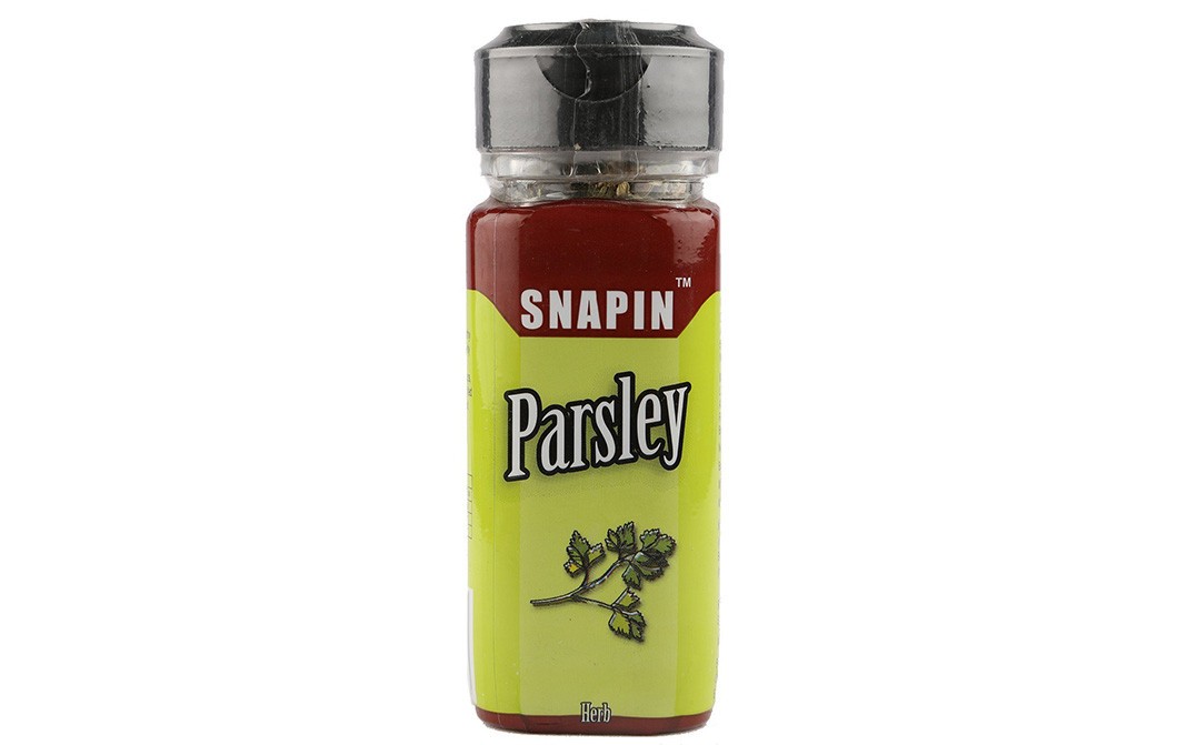 Snapin Parsley Herb   Bottle  10 grams