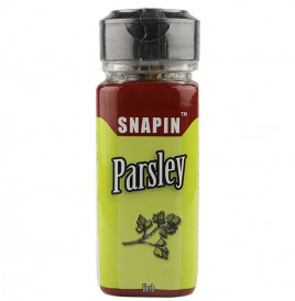 Snapin Parsley Herb  Bottle  10 grams