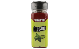 Snapin Oregano Herb   Bottle  25 grams