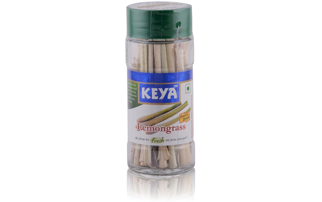 Keya Lemongrass    Bottle  15 grams