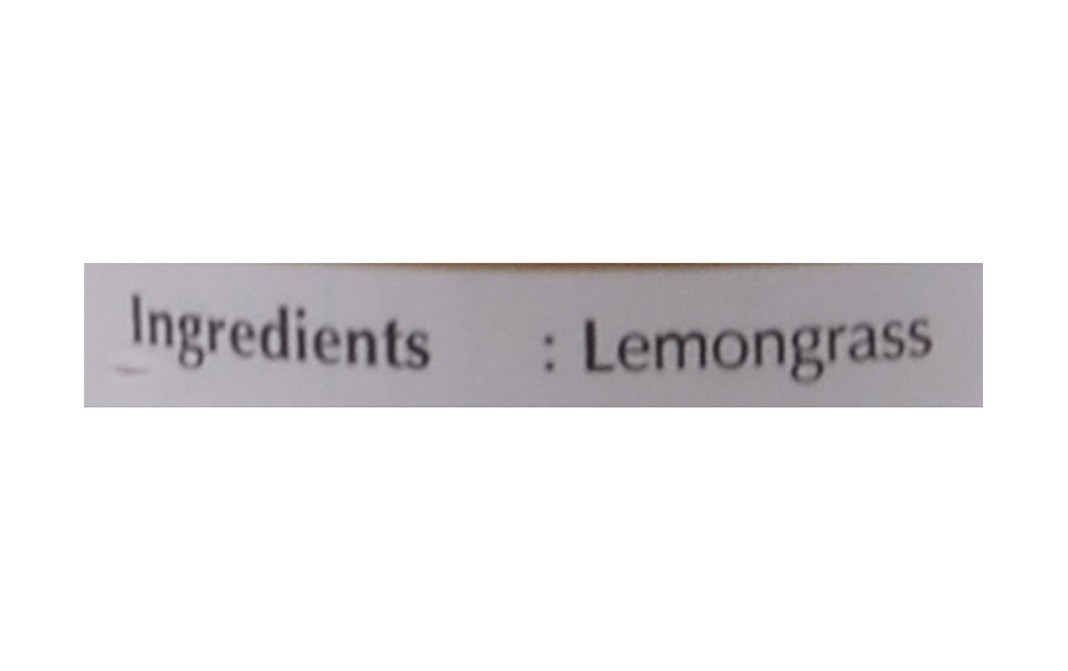 Keya Lemongrass    Bottle  15 grams