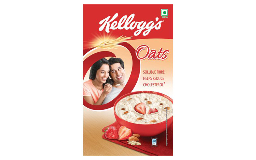 Kellogg's Oats    Box  1 kilogram