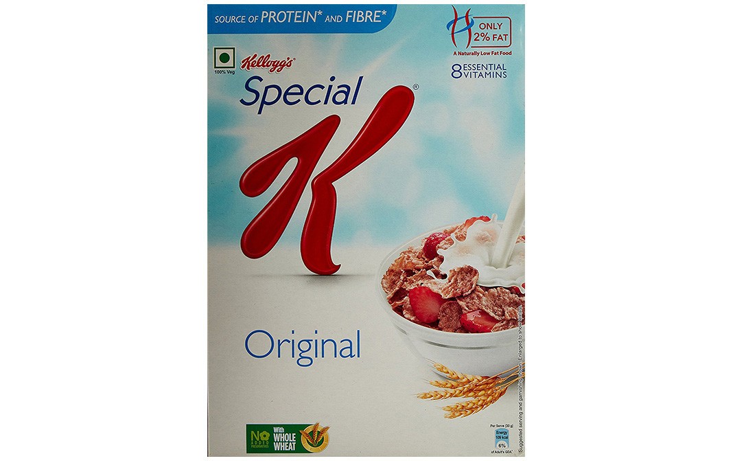 Kellogg's Special K Original - Reviews, Ingredients, Recipes