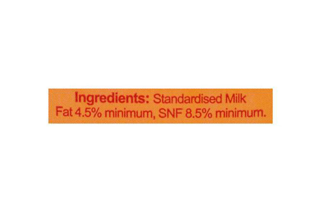 Amul Gold Homogenised Standardised Milk   Tetra Pack  1 litre