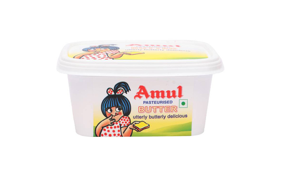 Amul Pasteurised Butter Box 0 Grams Gotochef