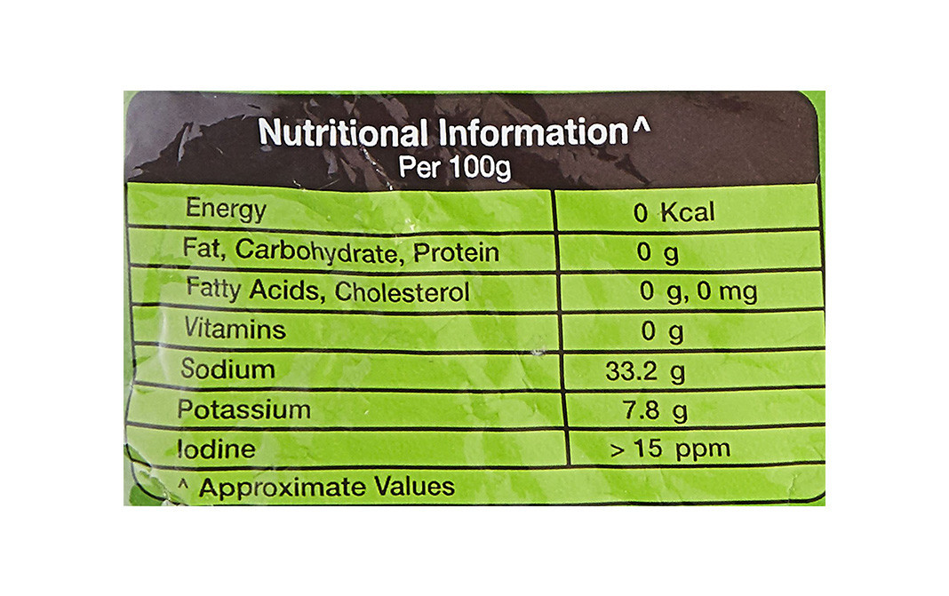 Tata Salt Lite (Low Sodium Iodised)   Pack  1 kilogram