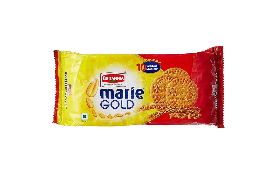 Britannia Marie Gold Pack 250 Grams Reviews Nutrition Ingredients Benefits Recipes Gotochef