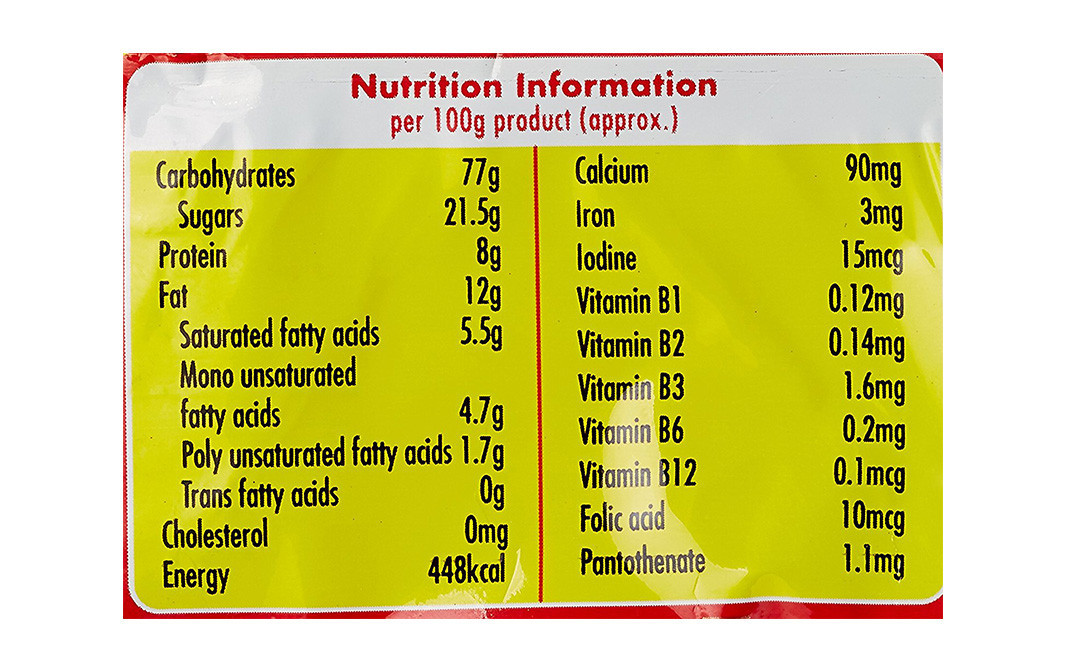 Britannia Marie Gold Pack 250 Grams Reviews Nutrition Ingredients Benefits Recipes Gotochef