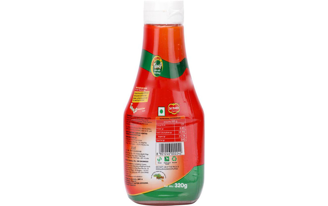 Del Monte Twango Sweet & Sour Sauce (With Real Bell Pepper Bits