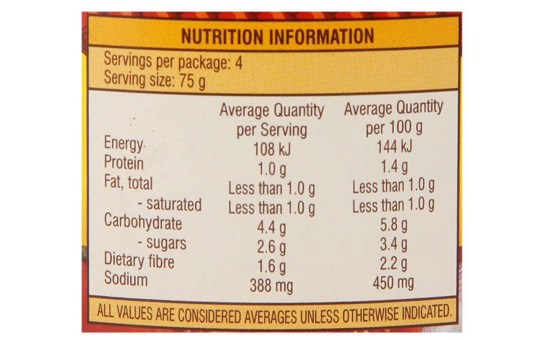 Old El Paso Medium Chunky Tomato Salsa Reviews Ingredients
