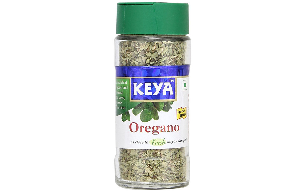 Keya Oregano    Plastic Bottle  9 grams