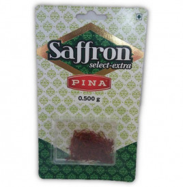 Pina Saffron   Pack  0.500 grams
