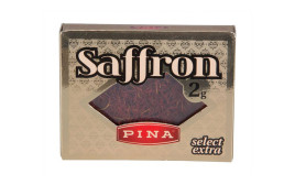 Pina Saffron   Box  2 grams