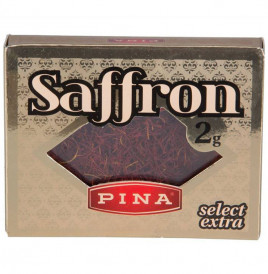 Pina Saffron   Box  2 grams