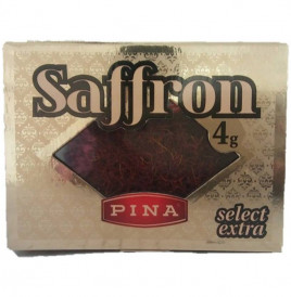Pina Saffron   Box  4 grams