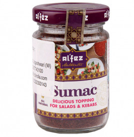 Al'fez Sumac Delicious Toppings for Salads & Kebabs  Glass Jar  38 grams