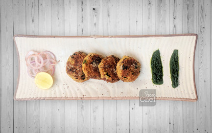 Chhole Tikki Recipe