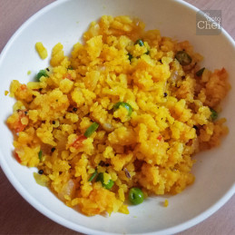 Poha Recipe