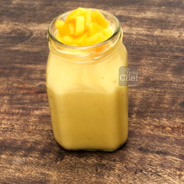 Coconut Mango Smoothie Recipe