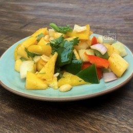 Mango Salad Recipe