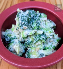 Broccoli Cream Recipe