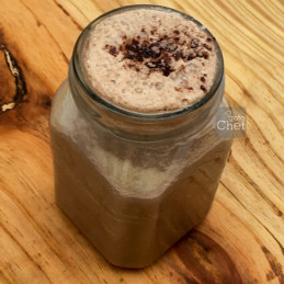 Choco Mocha Shake Recipe