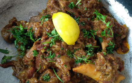 Saiyal Mutton Recipe