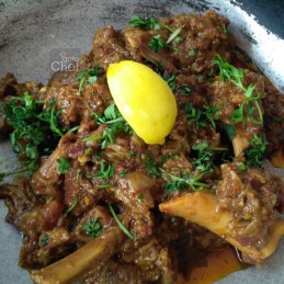 Saiyal Mutton Recipe