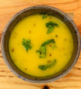 Gujarati Dal Recipe