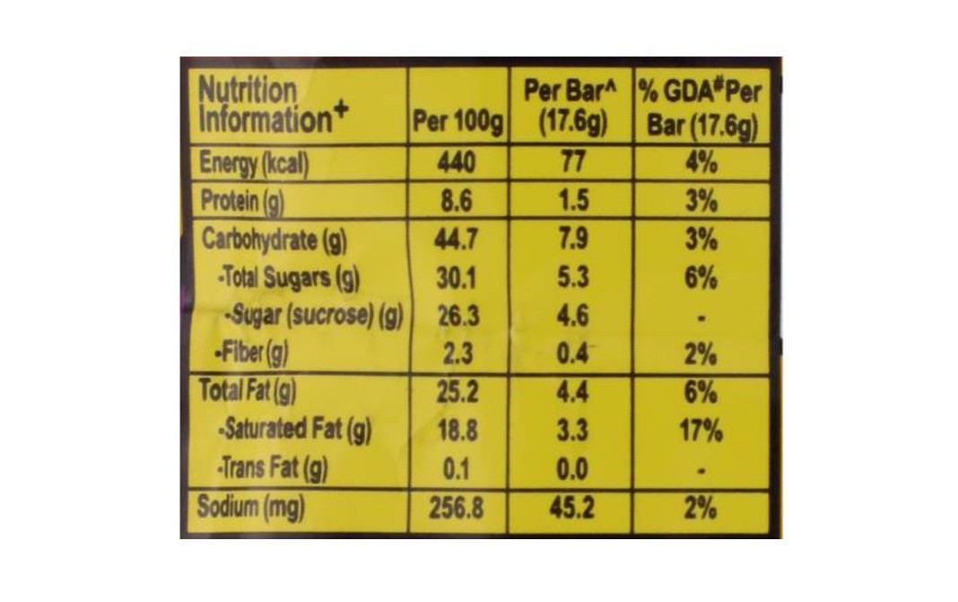 Nestle Munch Nuts    Pack  32 grams
