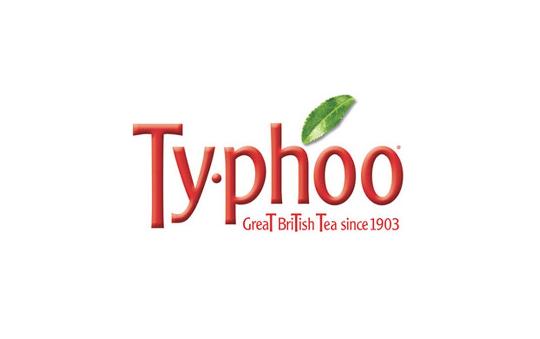 Typhoo Green Tea - Lemongrass   Box  25 pcs