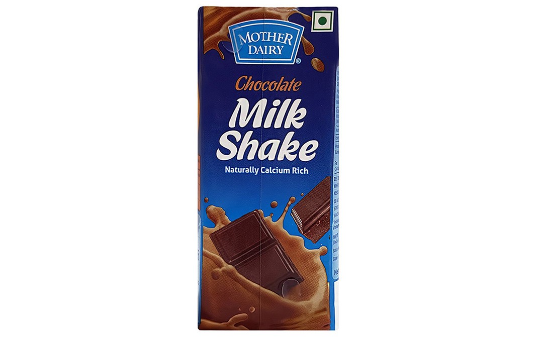 Mother Dairy Chocolate Milk Shake - Reviews | Ingredients | Recipes ...