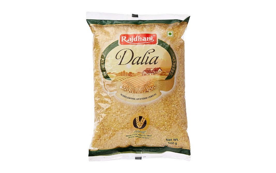 Rajdhani Dalia    Pack  500 grams