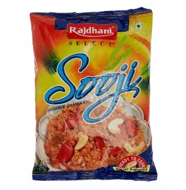 Rajdhani Sooji   Pack  1 kilogram