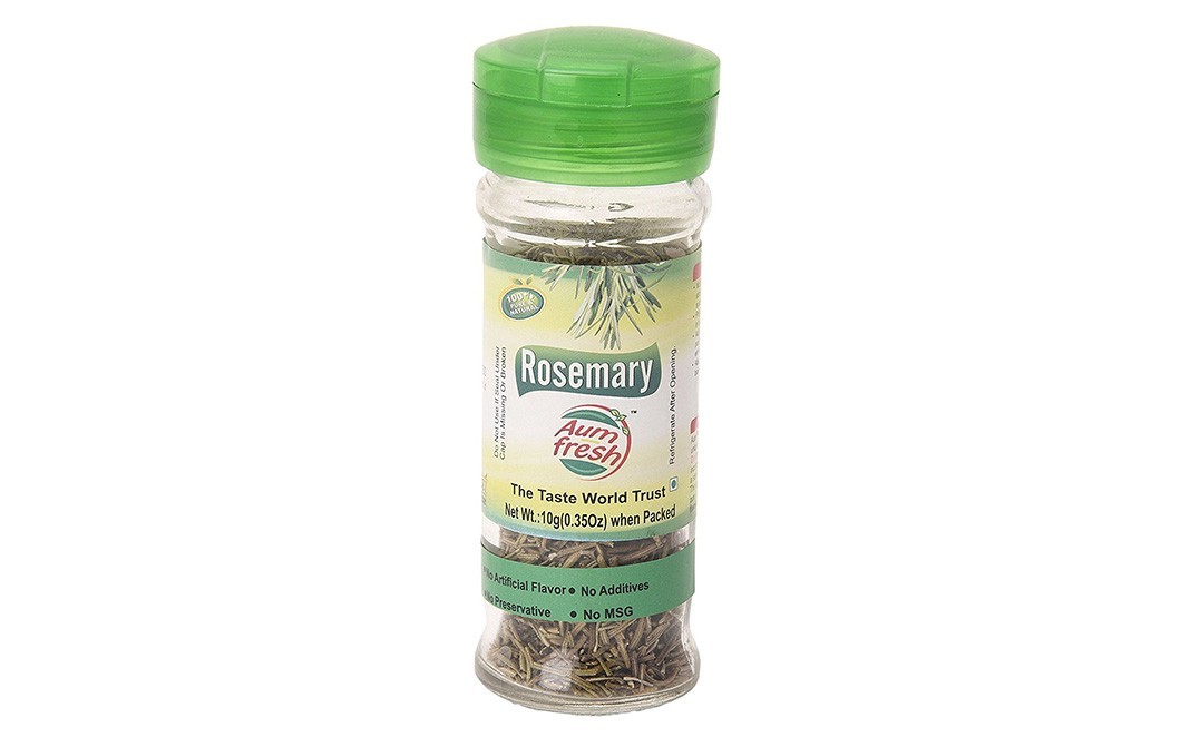 Aum Fresh Rosemary    Bottle  10 grams
