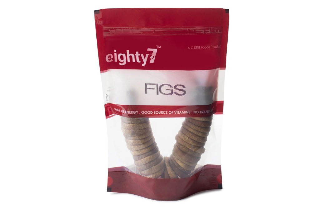 Eighty7 Figs    Pack  200 grams