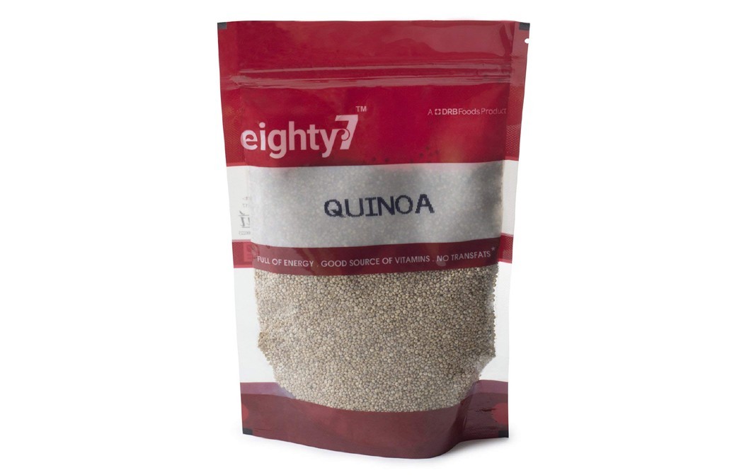 Eighty7 Quinoa    Pack  250 grams