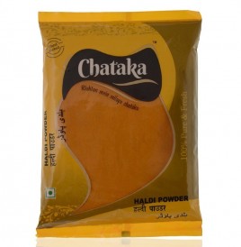 Chataka Haldi Powder   Pack  400 grams